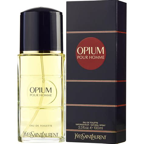 yves saint laurent opium for men|opium men's cologne lowest price.